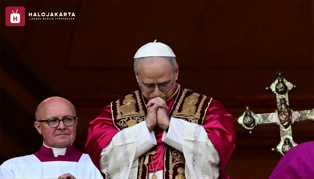 Paus Leo XIV