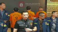 Pemalakan Proyek Cilegon