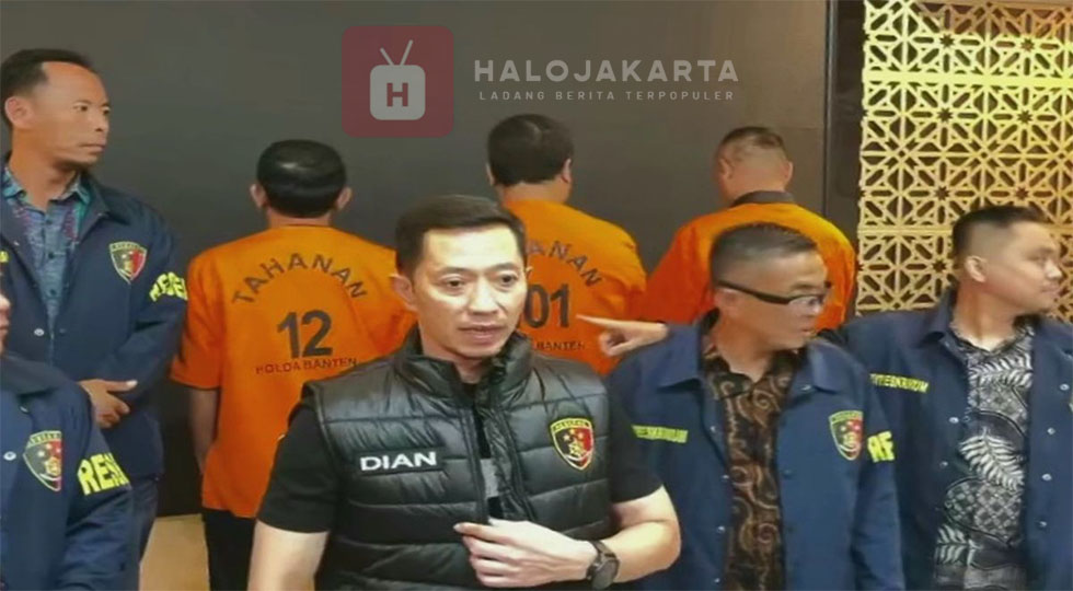 Pemalakan Proyek Cilegon