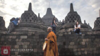 Isu Pemasangan Eskalator di Candi Borobudur