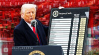Pengadilan AS Blokir Tarif Impor Trump