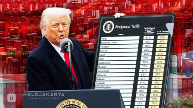 Pengadilan AS Blokir Tarif Impor Trump