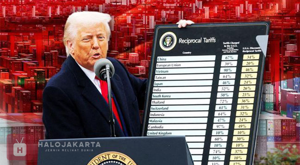 Pengadilan AS Blokir Tarif Impor Trump
