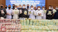 BNN Sita 2 Ton Sabu di Karimun