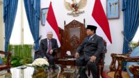 Pertemuan Bill Gates dan Presiden Prabowo di Istana Negara Indonesia