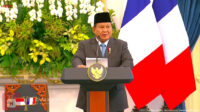 Prabowo Siap Buka Diplomasi dengan Israel