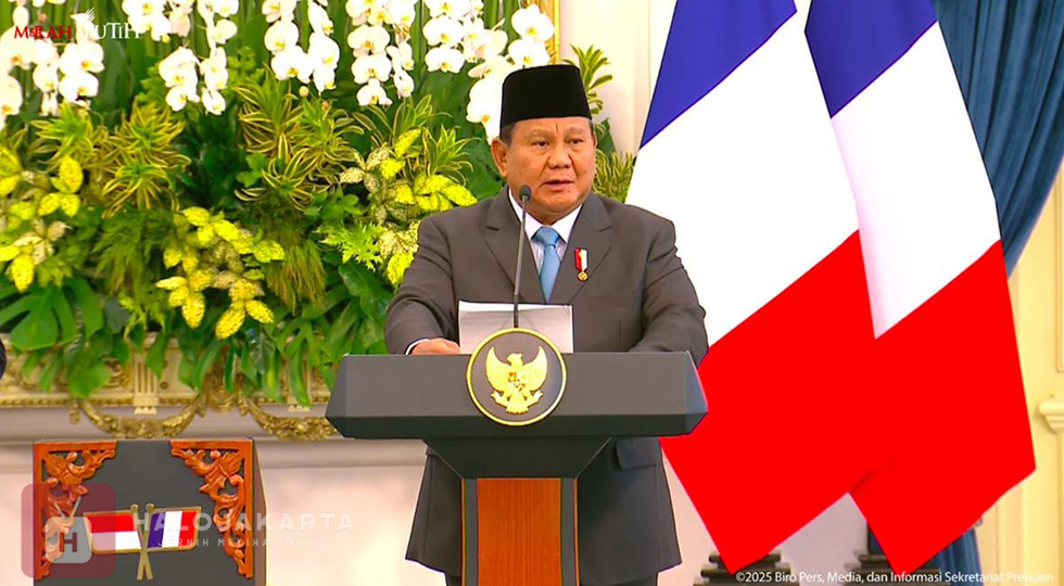 Prabowo Siap Buka Diplomasi dengan Israel