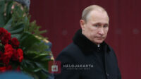 Putin Serang Ukraina dengan 367 Drone
