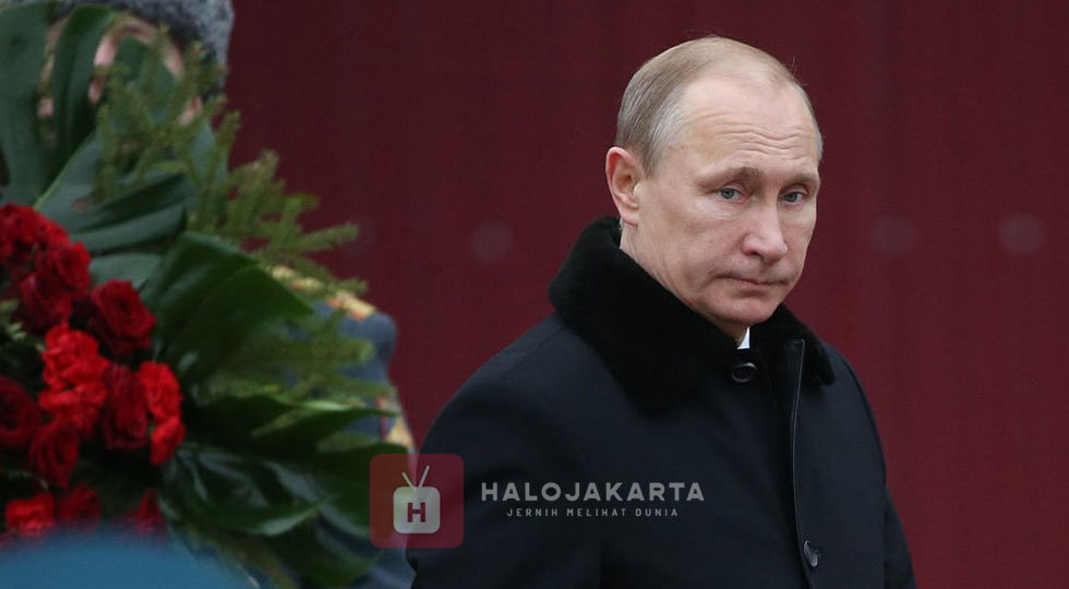 Putin Serang Ukraina dengan 367 Drone