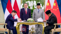 Rupiah-Yuan Transaksi Bilateral