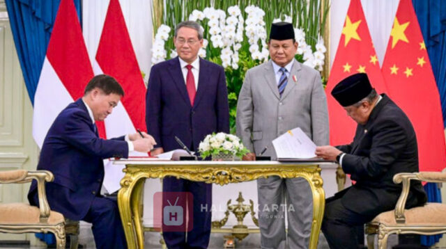 Rupiah-Yuan Transaksi Bilateral