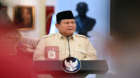 Presiden Prabowo Informasikan Stok Beras Cetak Rekor!