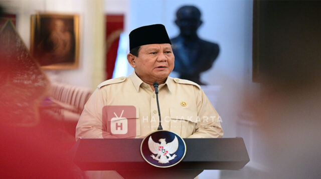 Presiden Prabowo Informasikan Stok Beras Cetak Rekor!