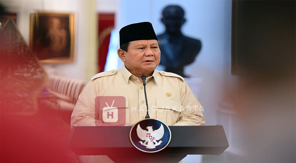 Presiden Prabowo Informasikan Stok Beras Cetak Rekor!