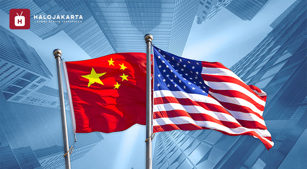 Tarif Dagang China AS Mereda !