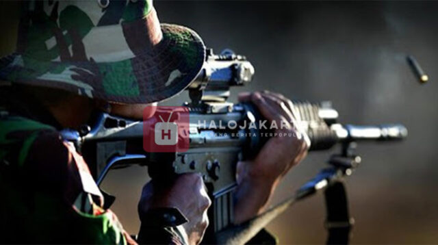 TNI Tembak Mati 18 OPM
