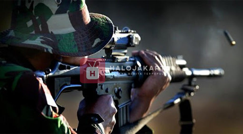 TNI Tembak Mati 18 OPM