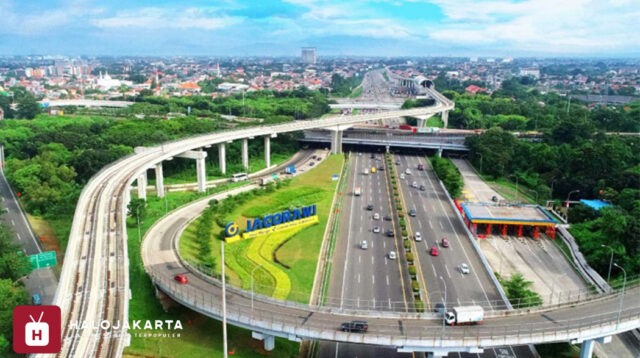 Tol Jagorawi Arah Puncak