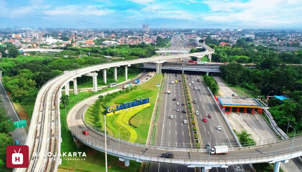 Tol Jagorawi Arah Puncak