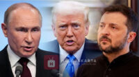 Trump Ultimatum Rusia Ukraina !