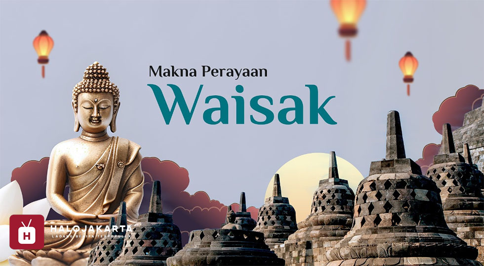 Perayaan Waisak 2025