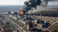 AS Bombardir Fasiltias Nuklir Iran