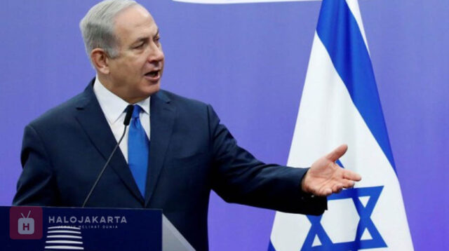 Benjamin Netanyahu