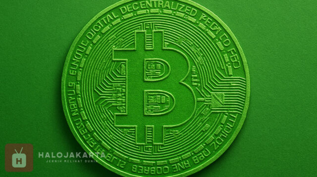 Harga Bitcoin Stabil di USD 105 Ribu