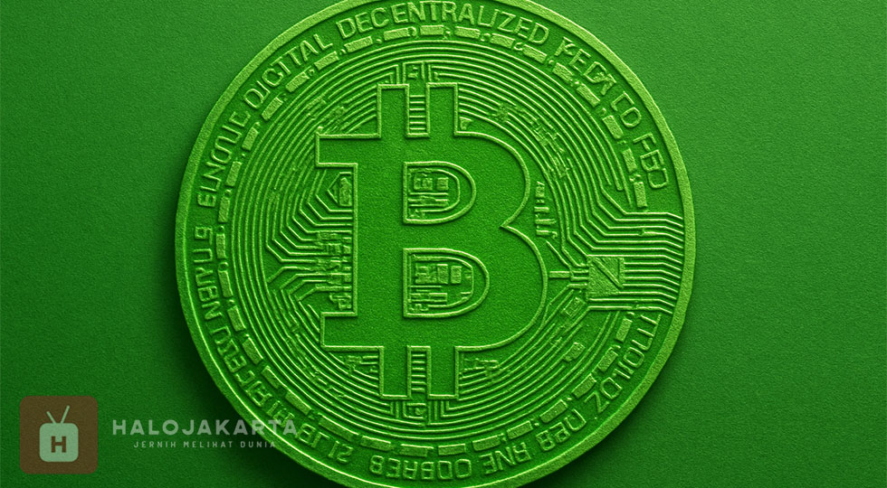 Harga Bitcoin Stabil di USD 105 Ribu