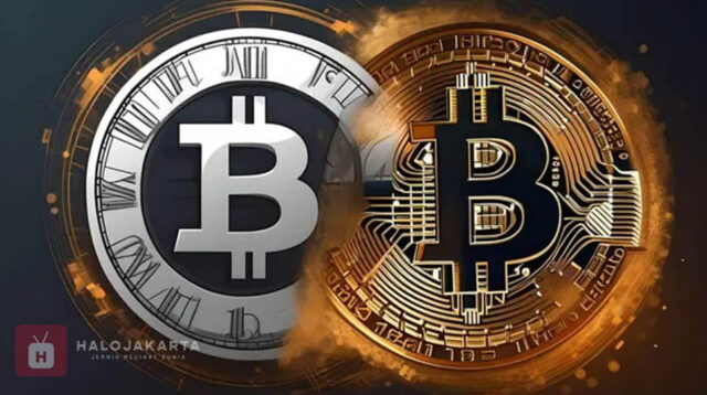 Bitcoin Naik 3% ke Rp 1,79 T