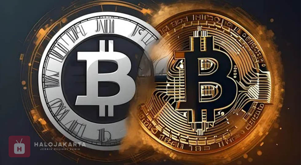 Bitcoin Naik 3% ke Rp 1,79 T