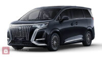 BYD Denza D9