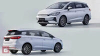 BYD M6