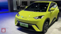 BYD Seagull Meluncur di RI