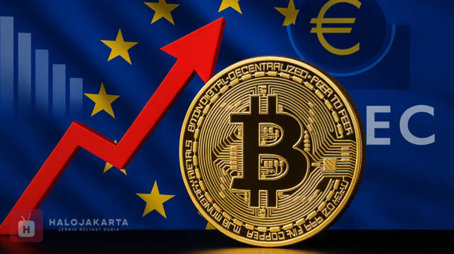 ECB Pangkas Suku Bunga