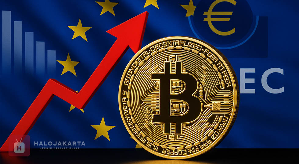ECB Pangkas Suku Bunga