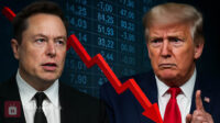 Elon Musk vs Donald Trump