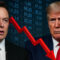 Elon Musk vs Donald Trump