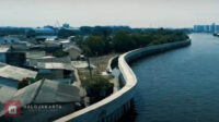 Giant Sea Wall