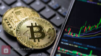 Harga Bitcoin Naik Tipis 2 Juni