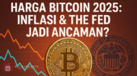 Harga Bitcoin 2025