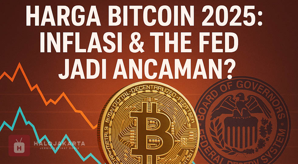 Harga Bitcoin 2025