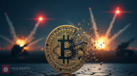 Harga Bitcoin Terjun di Bawah USD 100.000 Setelah Serangan AS ke Iran