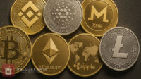 Harga Bitcoin dan Kripto Terpuruk