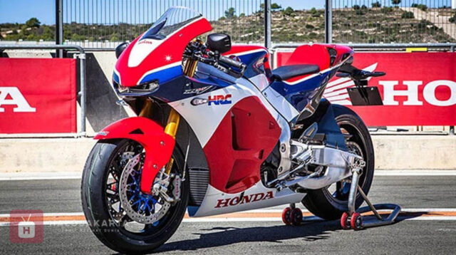 Honda Bangkit di MotoGP 2025
