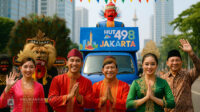 HUT Jakarta ke-498