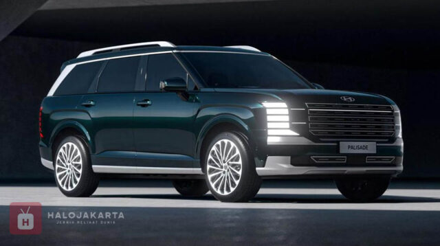 Hyundai Palisade Hybrid