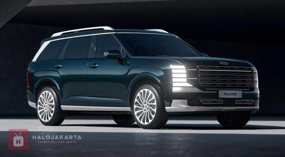 Hyundai Palisade Hybrid