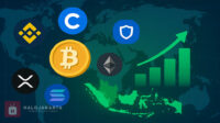 Indonesia Peringkat 2 Dunia Pemilik Aplikasi Kripto