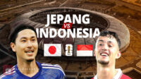 Jepang vs Indonesia Ronde 3 Kualifikasi Piala Dunia